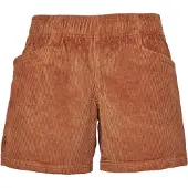 Black Diamond Velours-Cord-Short für Frauen Dirtbag