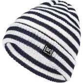 Super.natural Stripe Mütze