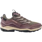 Lowa - Damen Wanderschuhe für Tageswanderungen &ndash; Maddox Pro Lo Ws - Maddox Pro Lo Ws Brown Rose/Peach für Damen - Größe 39,5 - Rosa