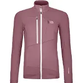 Ortovox Fleece Grid Jacket W