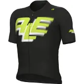 ALÉ Pr-e Sauvage Kurzarm-radtrikot