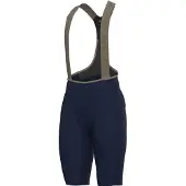 ALÉ Kurze Fahrradhose mit Trägern - PR-E MASTER 2.0 - Blau XL