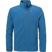 Schöffel Herren Unterjacke Fleece Jk Style Ash MNS