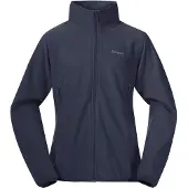 Bergans Sweatjacke Junior Fleece Midlayer Jacket Kinder Blueberry-Größe 128