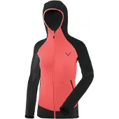 Dynafit TRANSALPER LIGHT PTC W HOODY black out CABANA/6170 34
