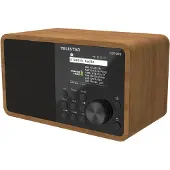 Telestar 5701200, Internet, Digital, DAB+, FM, 10 W, TFT, 6,1 cm (2.4")