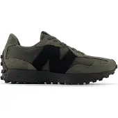 New Balance U327346 Herren-Sneaker in Grau – Veloursleder