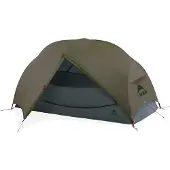 MSR - 1-Personen-Trekkingzelt - Hubba Hubba LT 1P Green - Khaki