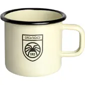 Pajak Enamel 350ml Tasse