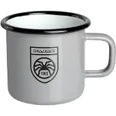 Pajak Tasse Enamel