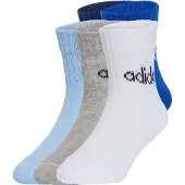 Adidas Sportsocken "KIDS LIN ANK 5P" 5 Paar tlg.
