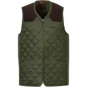 Bergans Weste Drevsjø Insulated Vest Herren Dark Olive Green-L