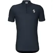 SCOTT Endurance LT Kurzarmtrikot für Herren dark blue M