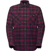 Mammut Herren Hemd Alvra Longsleeve Shirt Men