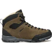 Scarpa - Wanderschuhe - Mojito Hike CL Caribou Natural für Herren aus Leder - Größe 44.5 - Braun