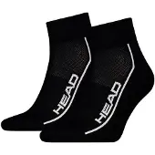 Head Racket Tennis Performance Quarter Kurze Socken 2 Paare