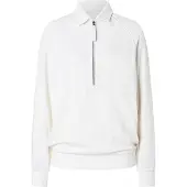 Super.natural 1/4-Zip-Pullover Damen
