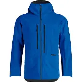Ortovox - Wasserfeste und winddichte Skijacke - Ravine Free 3L Jacket M Blue Note für Herren aus Wolle - Größe S - Blau