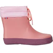 Viking Alv Barefoot Gummistiefel, Pink, 26, Kindergummistiefel, Kinderstiefel, Gummistiefel kinder, Kids