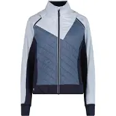 CMP Damen Jacke Jacket DET. Sleeves Blau 34