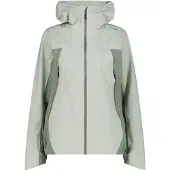 CMP Wasserdichte 2-Lagen-Jacke Damen Unlimitech