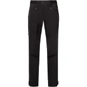 Bergans Hose Alpine Softshell Pants Damen Black-Größe 38
