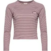 Chillaz - Women's Gröden Mountain Flower - Longsleeve Gr 36 rosa