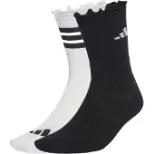 Adidas Funktionssocken "GLOW 2ER-PACK" 2 Paar tlg.