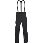 Jack Wolfskin Flowline Pro 2L Ins, Skihose, Herren, schwarz