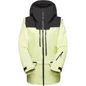 Mammut Haldigrat HS Hooded Jacket Women, 1316, S, Hardshell Jackets,