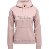 Black Diamond Mini Stacked Kapuzenpullover