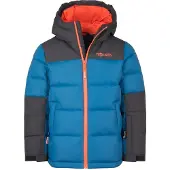 TROLLKIDS Narvik Pro Jacke Blau 116 cm Jungen,Mädchen Blau 116 cm