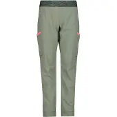 CMP Damen Trekking Hose mit Dry-Function grün 40