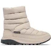 Columbia Schneeschuhe Snowtrot Waterproof 2075111 Grau 38