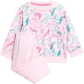 Adidas Baby French Terry Trainingsanzug Seasonal Essentials Adiraptor