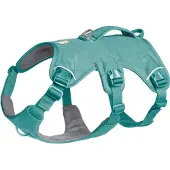 Ruffwear Hundegeschirr Web Master Harness River Rock Green, Größe: M
