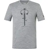 Super.natural Vintage Bike Regular Fit Kurzarm-t-shirt
