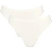 Sloggi Hipster "GO Sense" 2er Pack, superweicher Modalmix, flache Kanten, elastisch, nahtlos