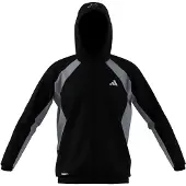 Adidas Trainingsjacke "TECH APPAREL" für Fitness, aus Stretch-Materialien, atmungsaktiv