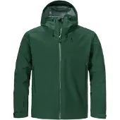 Schöffel Jacket Style Cascata Men 52 grün - dark jade