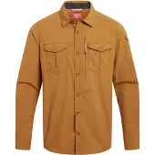 Craghoppers Nosilife Adventure Long Sleeved Shirt III deep henna (1E7) XXL