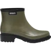 Aigle - Women's Fulfeel Low - Gummistiefel Gr 38 oliv