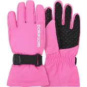 Didriksons Biggles Handschuhe, Sweet Pink, 6-8 Jahre