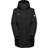 Mammut Damen Funktionsjacke Treeline HS Thermo Hooded Parka Women