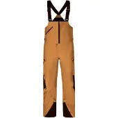 Schöffel - Pants Lufeld - Skihose Gr 54 orange