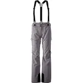 SCOTT - 3-Schicht Schutzhose - Explorair 3L Pants W Evening Grey für Damen - Größe M - Grau