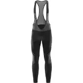 Löffler - Bike Bib Tights Airblocc Elastic - Radhose Gr 52 - Regular schwarz
