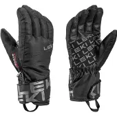 LEKI Air Swtch 3D Junior black-graphite (2) 4.0