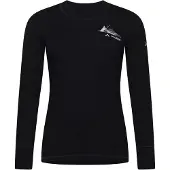 Vaude Monviso Ii Langarm-baselayer