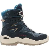 Lowa LINO GTX HI JR Navy | Dune Blau 33